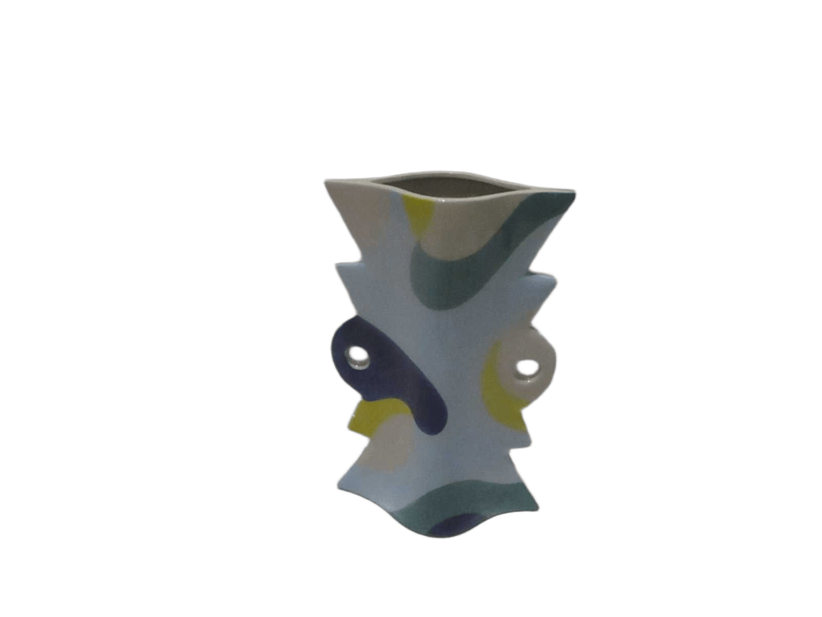 Vase Ceramique Multi Color