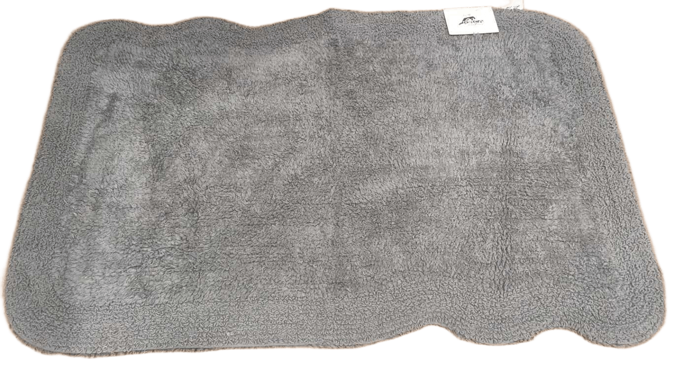 Bath Mat Double Face 1900 Gsm Cotton Pile