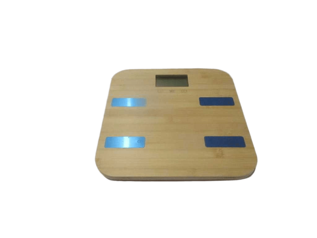Scale Body Fat Bamboo