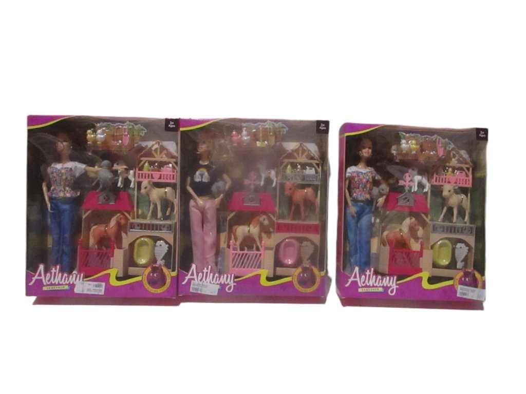 Doll Ranch H32.5cm