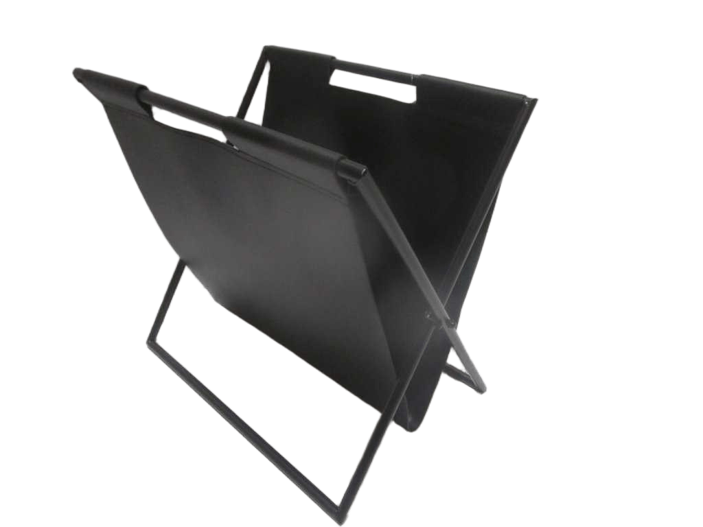 Mag Holder Blk Twis Met