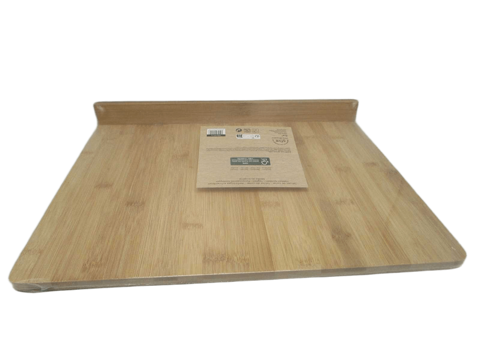 Cutting Brd Bamb Edg 45x34 1cl=