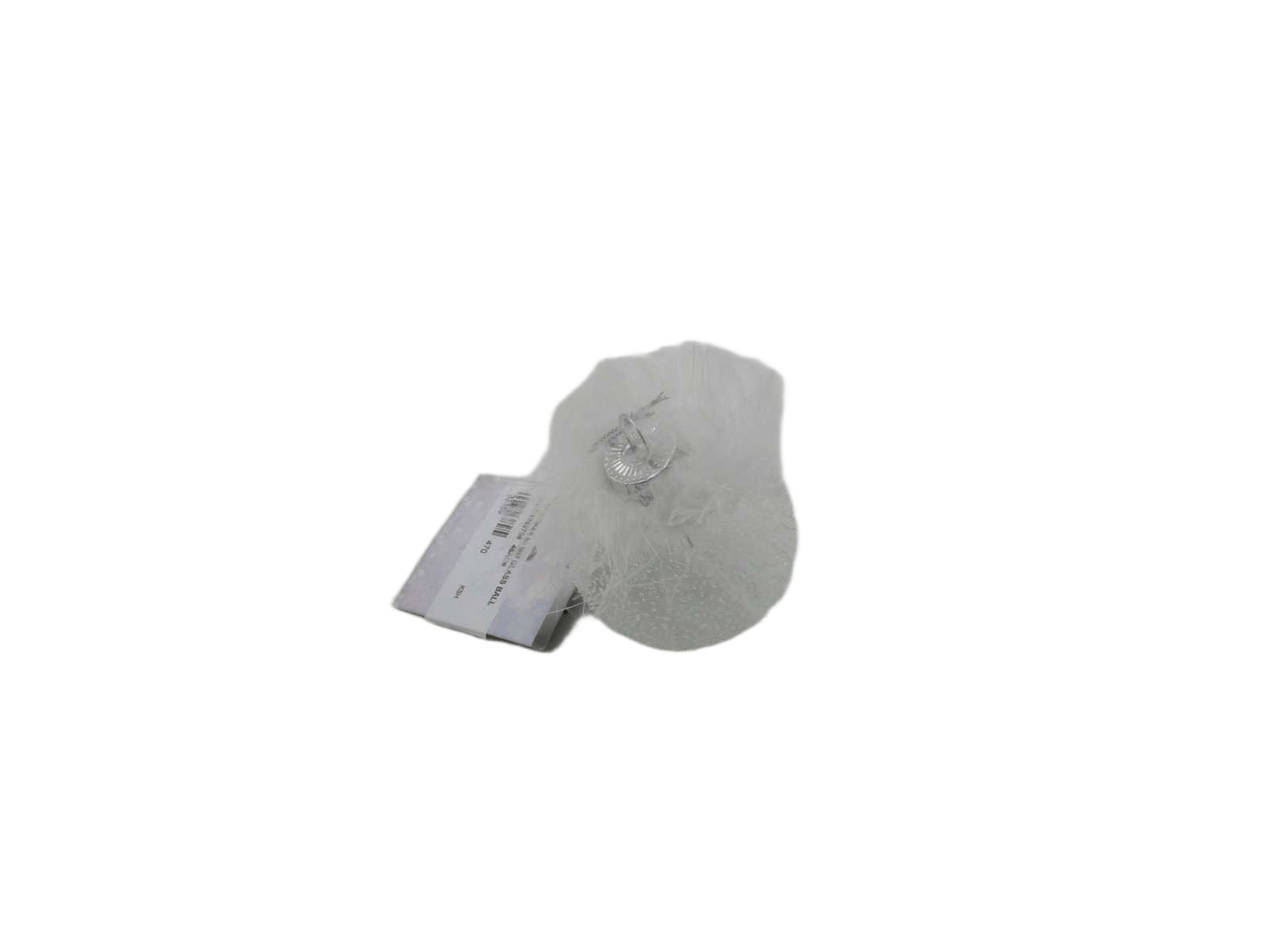 Christmas 60 Mm Glass Ball