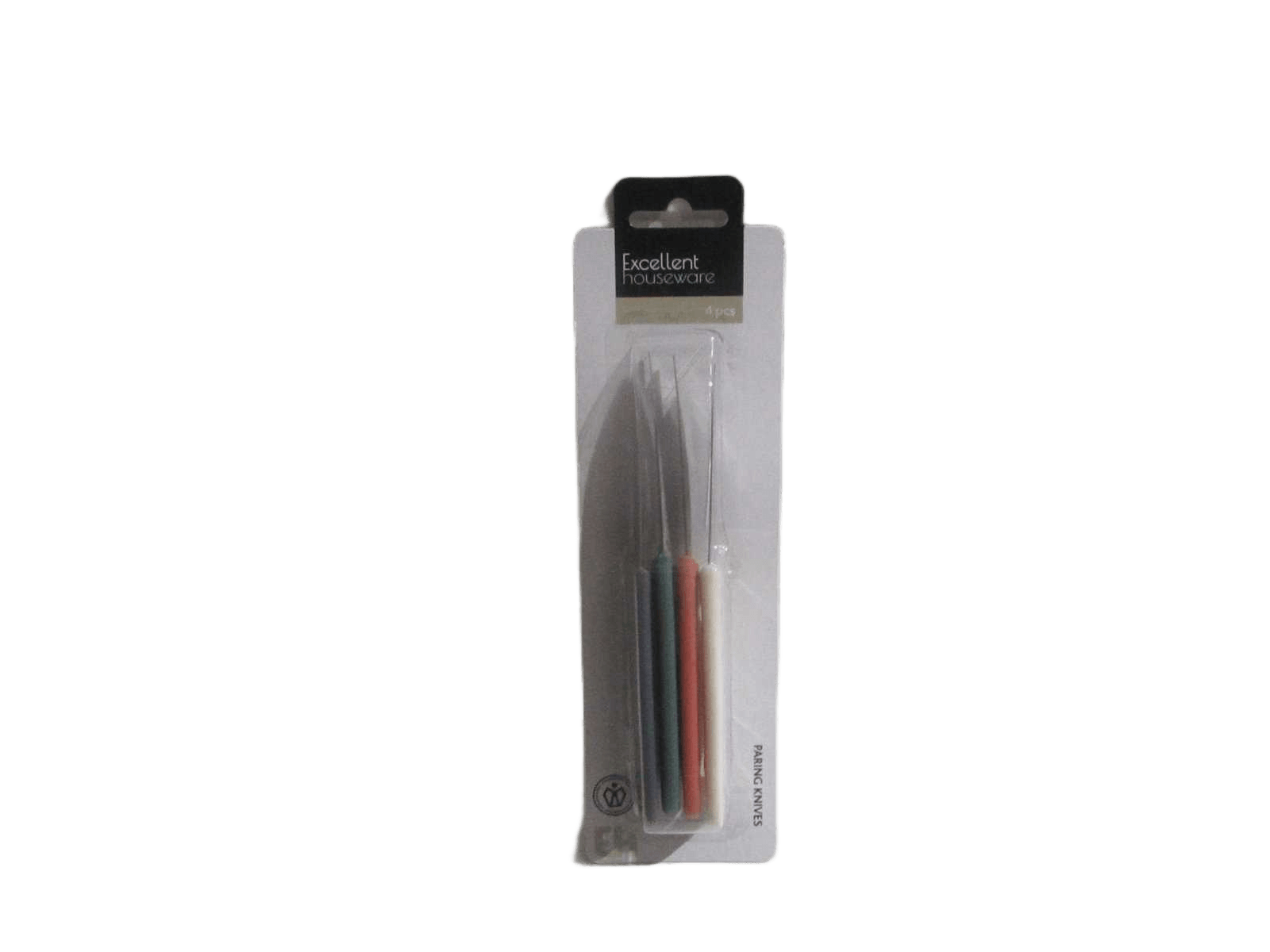 Knife Peeling Set 4pcs