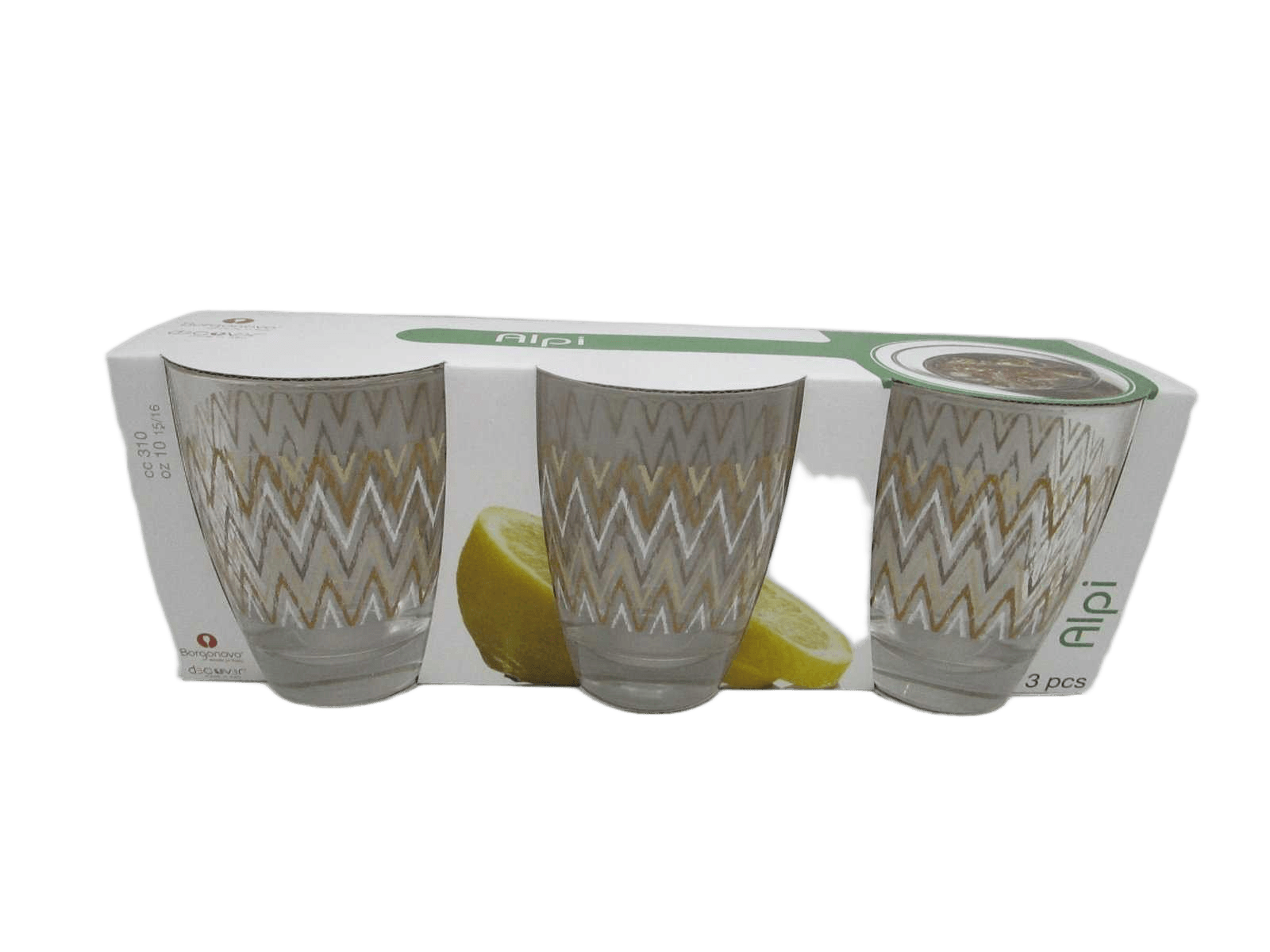 Cup Alpi 310 Desert Ce3/36