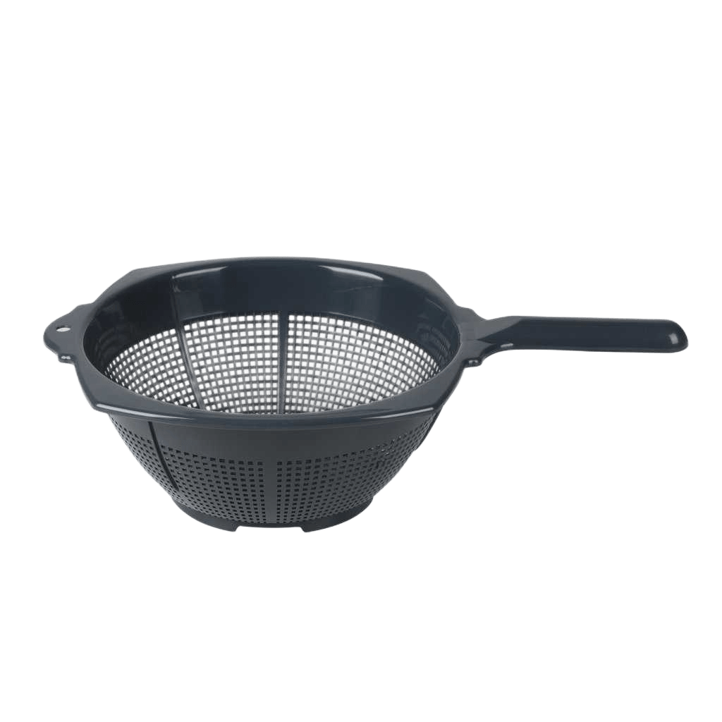 Colander Liberty With Handle 25cm Midnight Blue