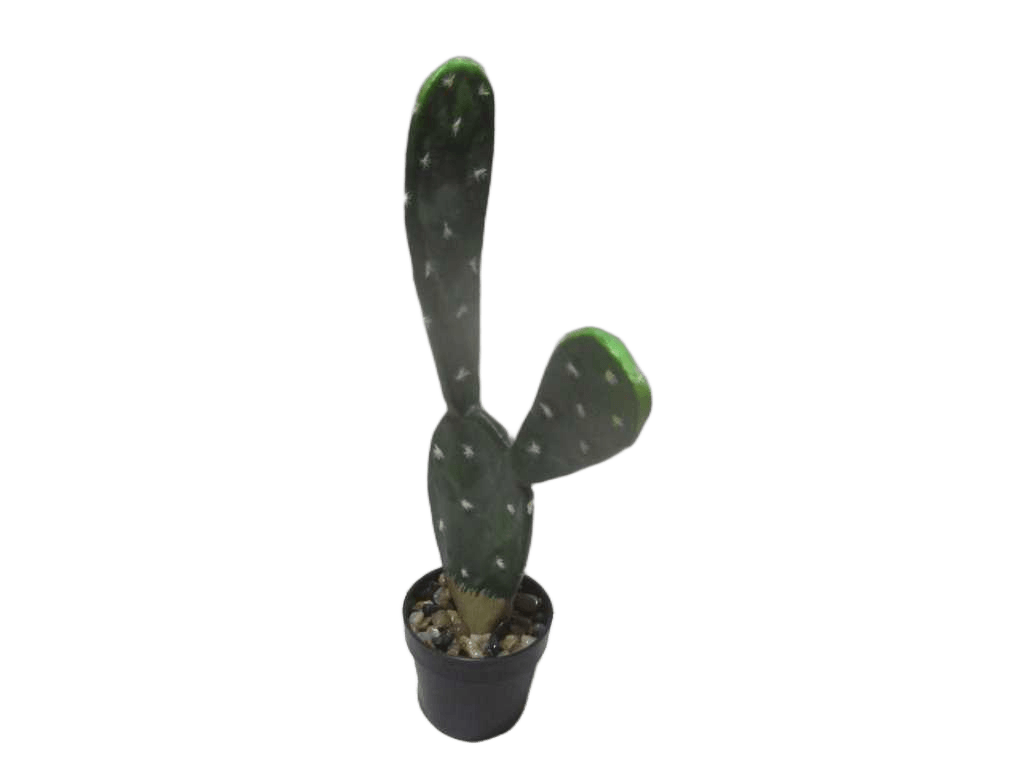 Artificial Flower 43cm Cuctus In Pot 87*44*46cm