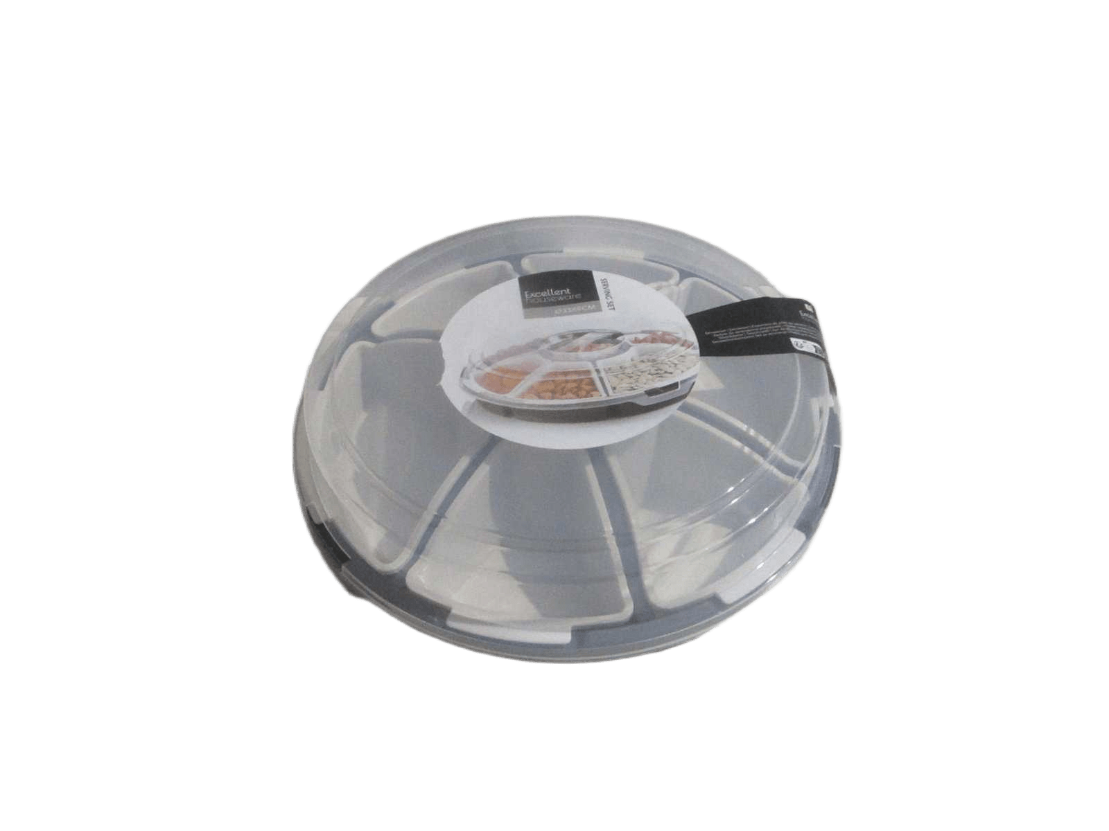 Serving Set Pp Dia 33xh9cm Gre