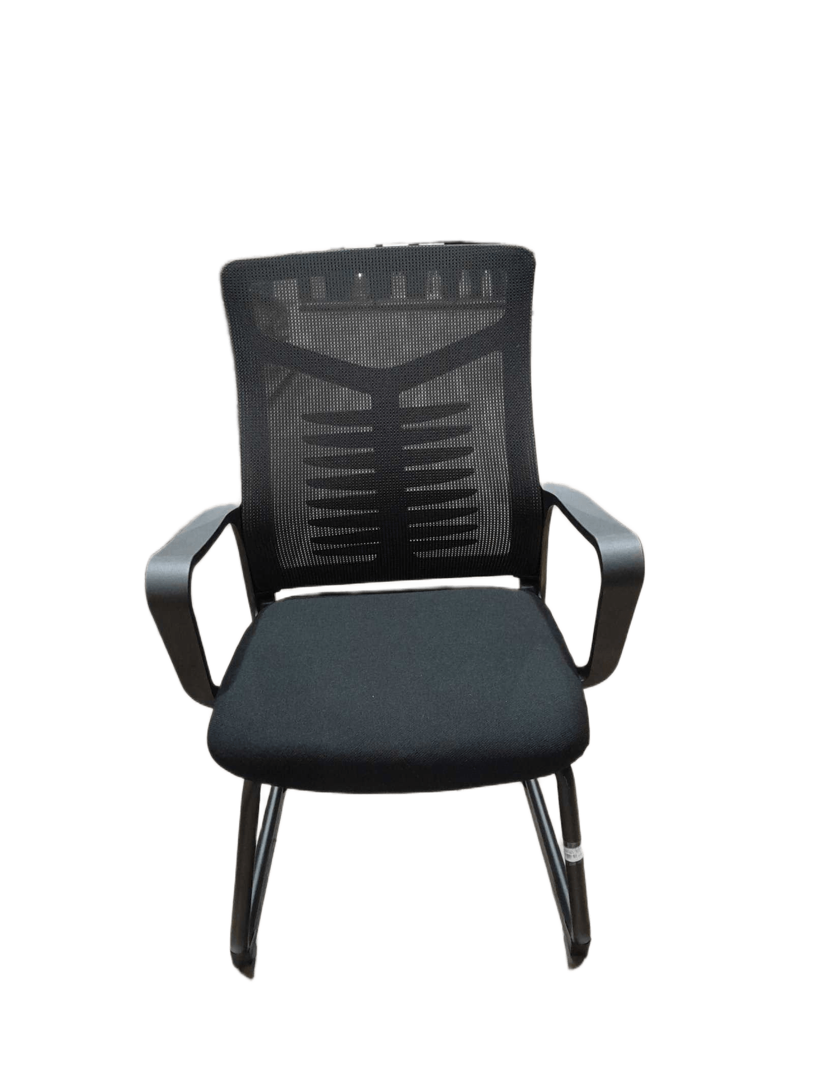 Office Visitor Mesh Chair Fabric Full Back 63x59x100 2cl=
