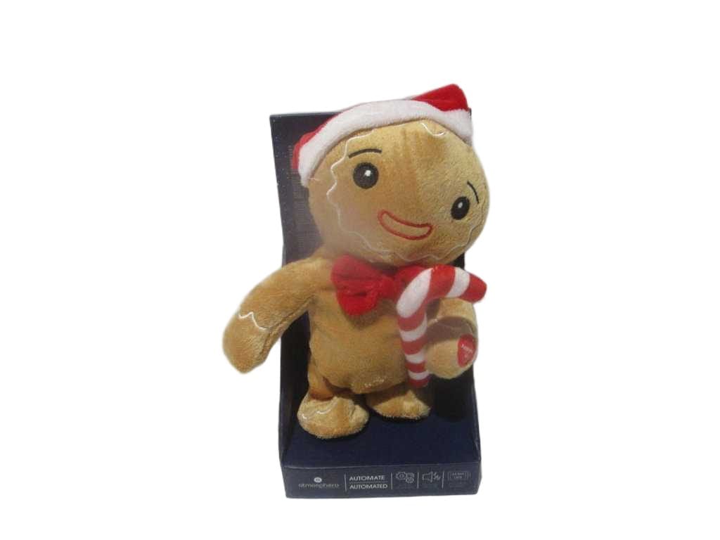 Bo H20 Ms Moving Gingerbread