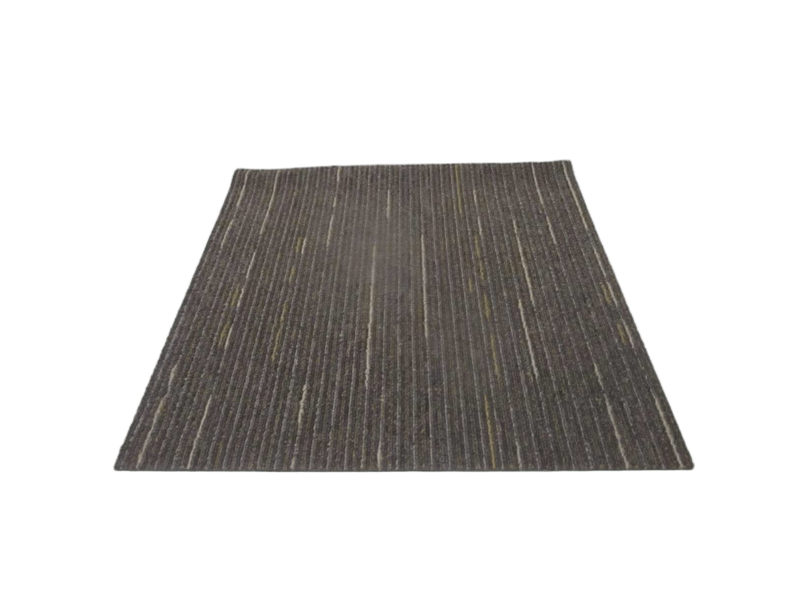 Carpet Tile Brown Blue 50cm*50cm*0.6cm 02 550 Gsm Pp Top(4mm)+bitumen Backing
