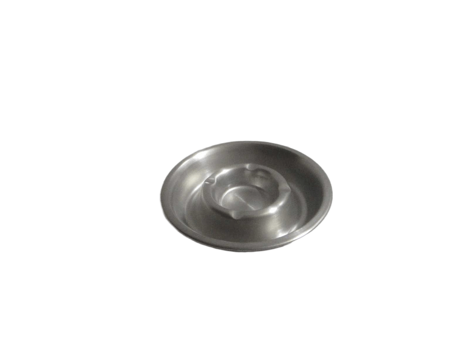 Ashtray Stainless Steel 13cm