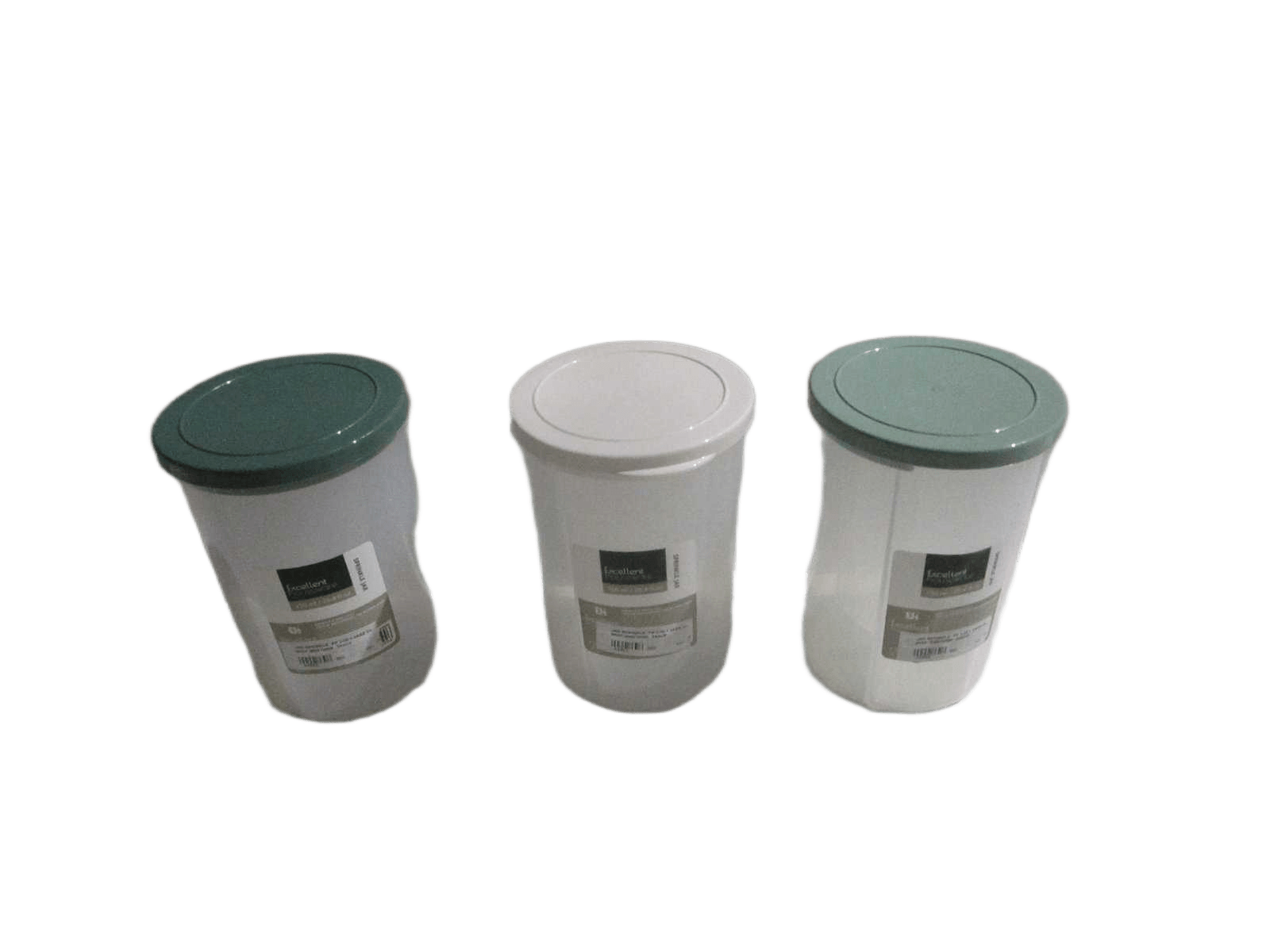 Jar Sprinkle Pp 3-In-1 3ass Cl