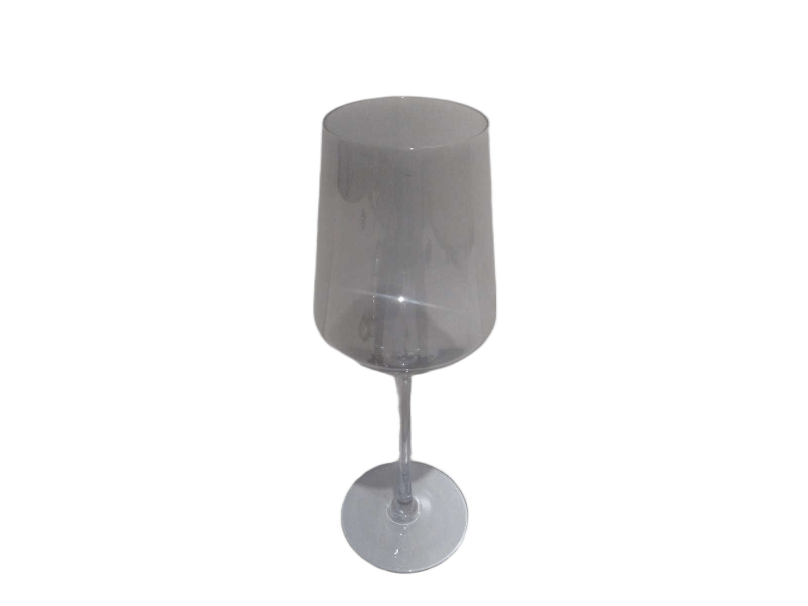 Glass Cup Smoke 350ml 1cl=