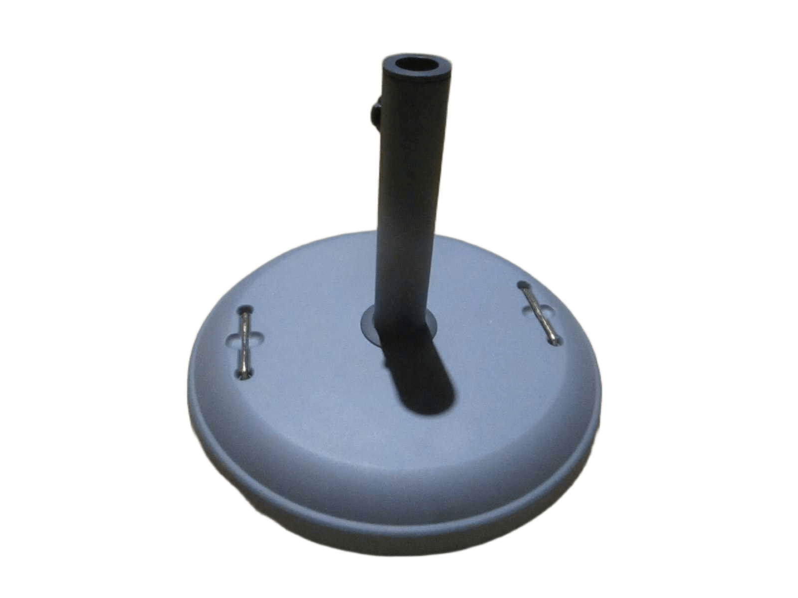 Parasol Base Steel, Steel, Ppdia.480xt55/H350mm