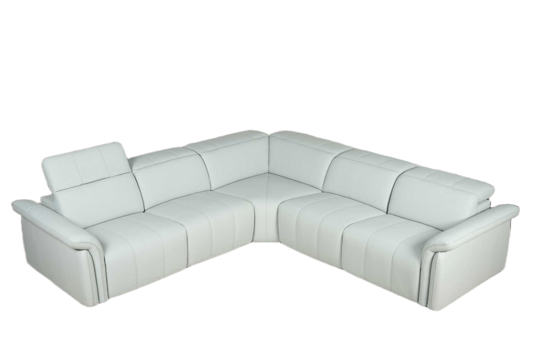 Sofa Corner Lx-02 Dk Beige Leather, Bonded Leather, Wood, Foam 1s:96x102x73 1s:70x102x73 C:117x117x73