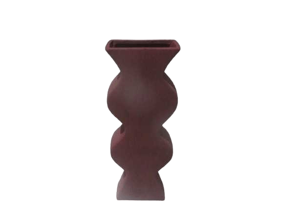 Vase Medium Pottery Ancora 20,5x8x60,5 Cm