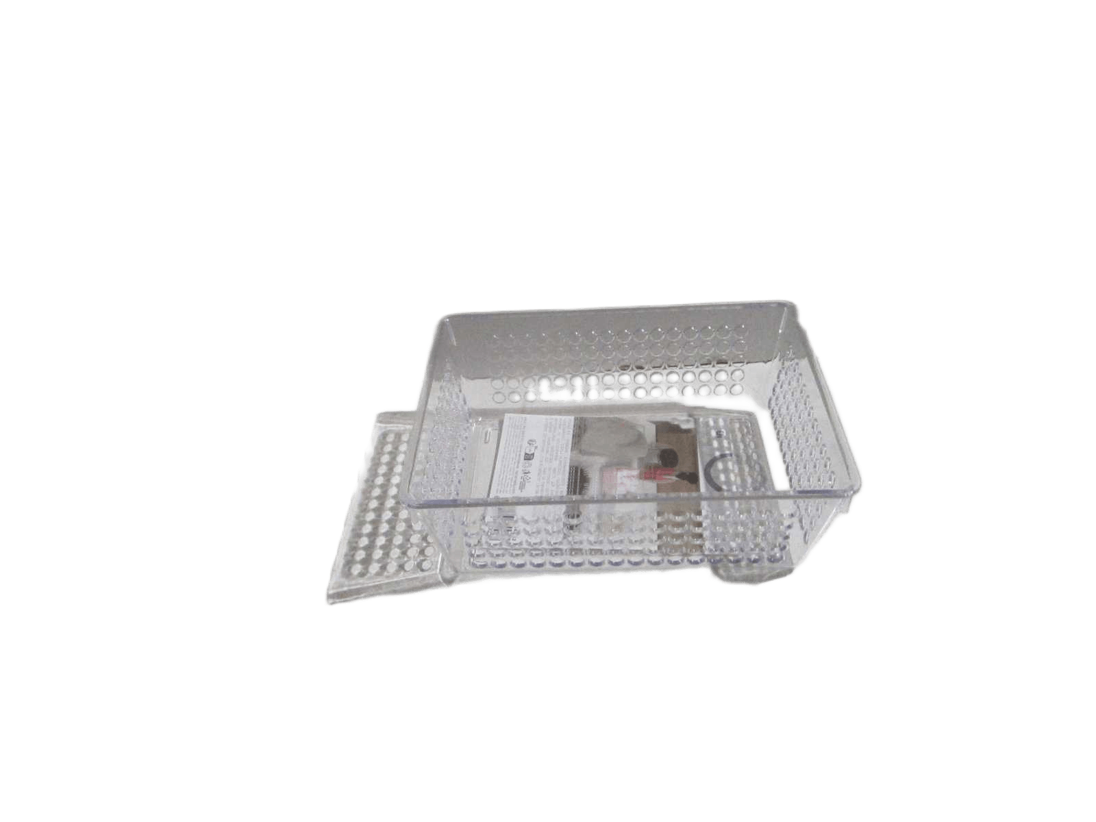 Organizer Ps 1200ml Transparen