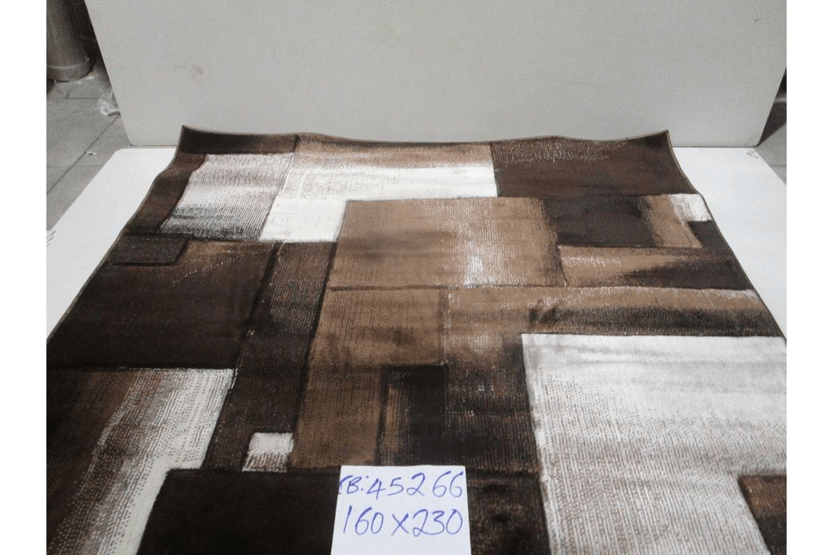 Carpet C7734 Apex Sqm Pp Headset Hand Carved Pile 12mm / 420,000 Pnt/M2 2300gsm 160x230 Cm