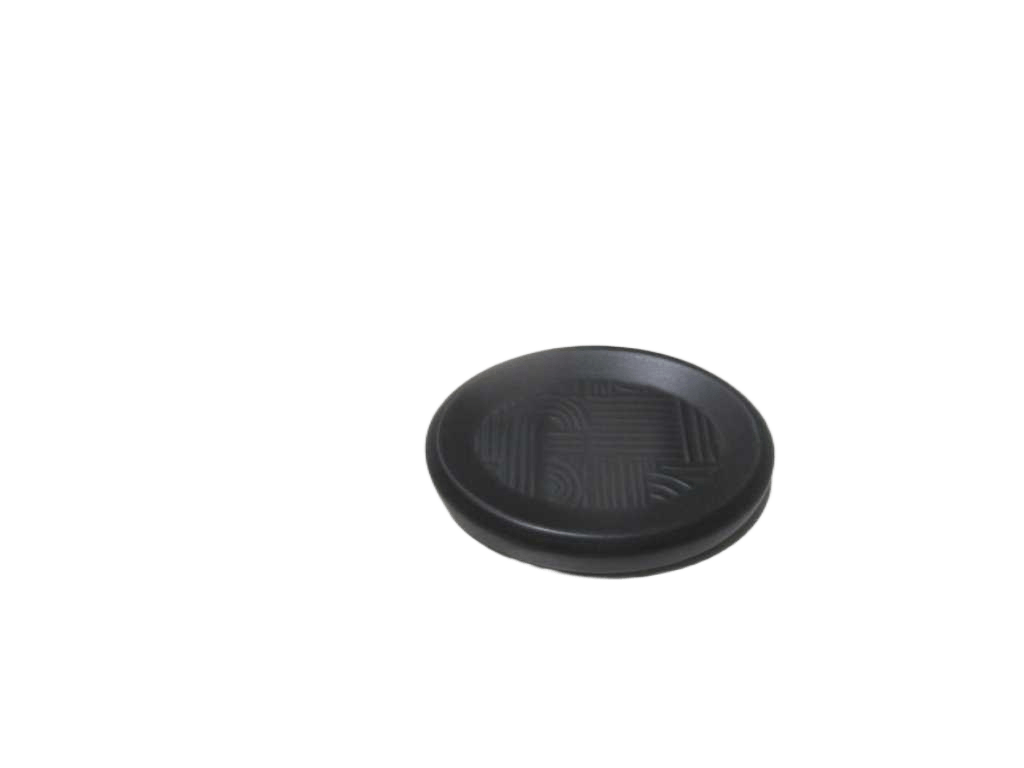 Dish Soap Ovale Gres Ethnic Vibes - Black