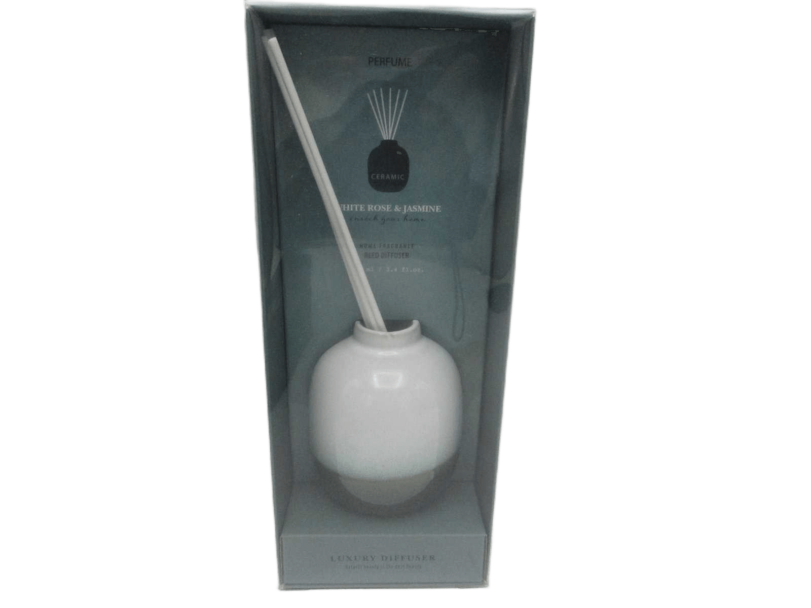 Diffuser Set Ceramic Green