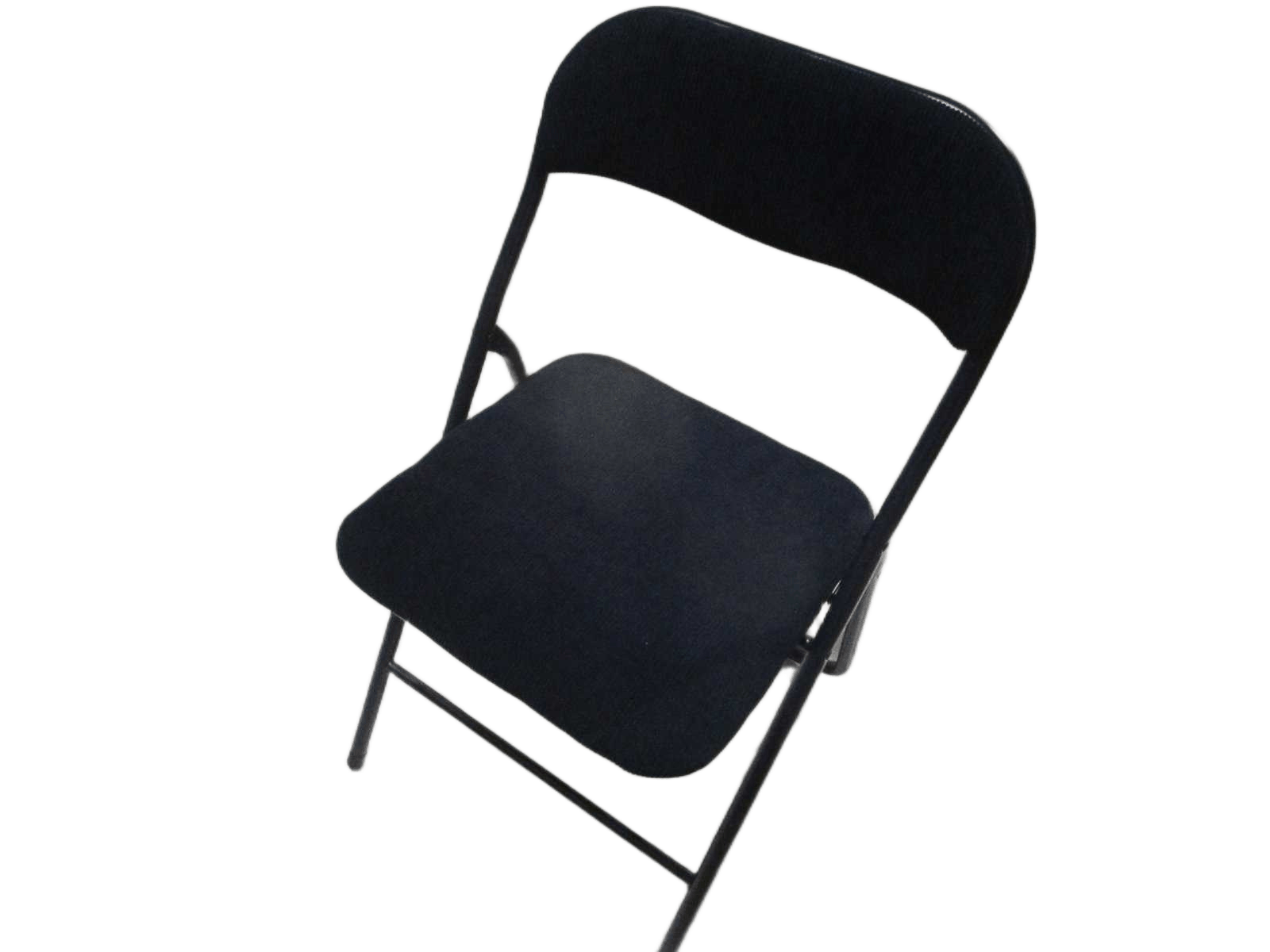 Folding Chair Ribcord Blue 1cl=