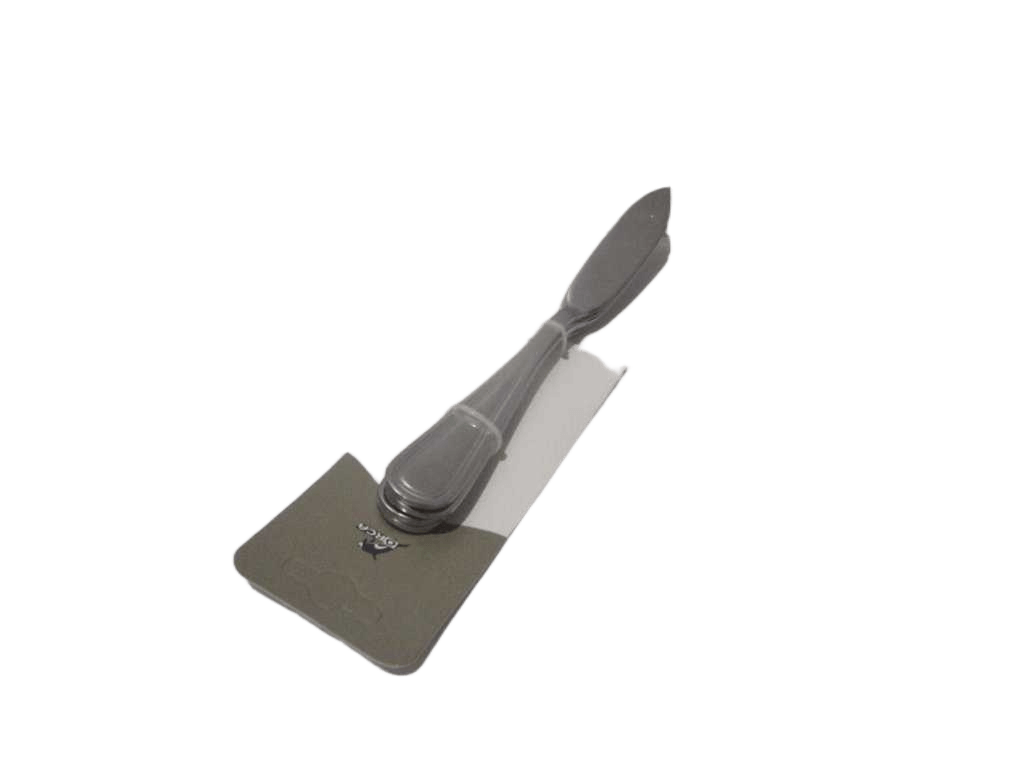 Knife 4 Pcs Fish 3 Mm 46 Gr 18/0 Mirror Polished 195