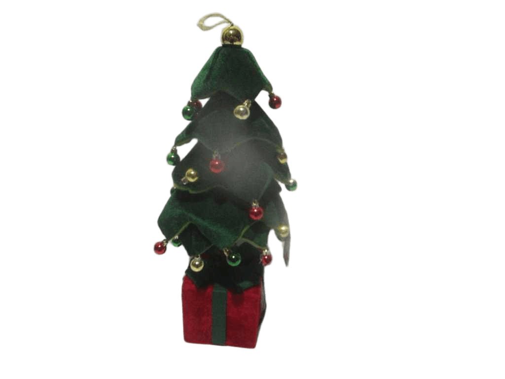Xmas Tree With Led 70cm