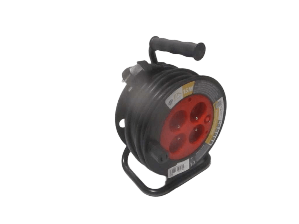 Cable Reel 15mtr French Style