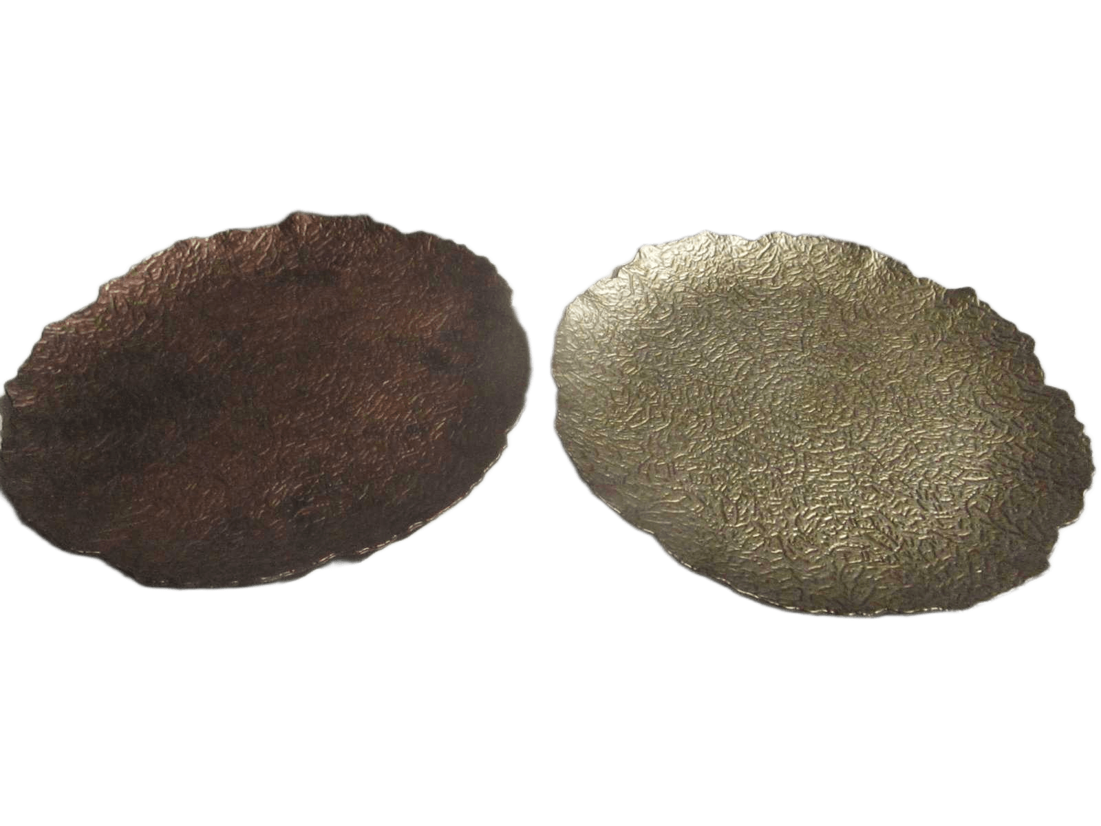 Undrplate 40cm 2ass Antique