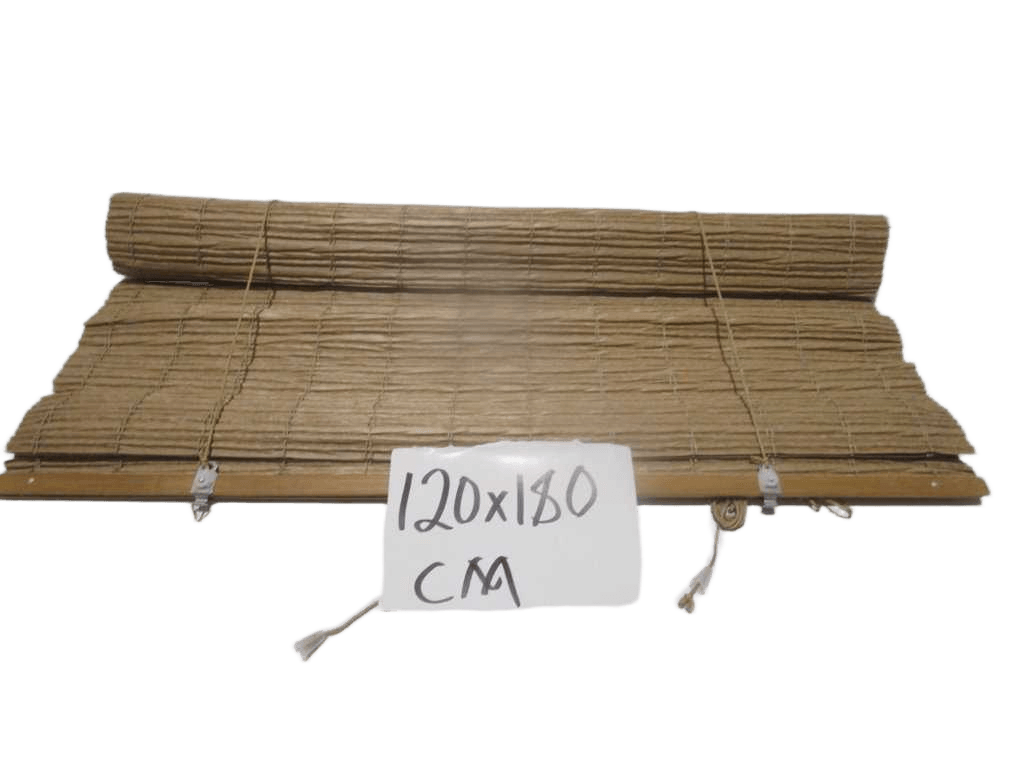 Blind Pe For Indoor And Outdoor Pof Shrink Packing Natural 120x180 Cm