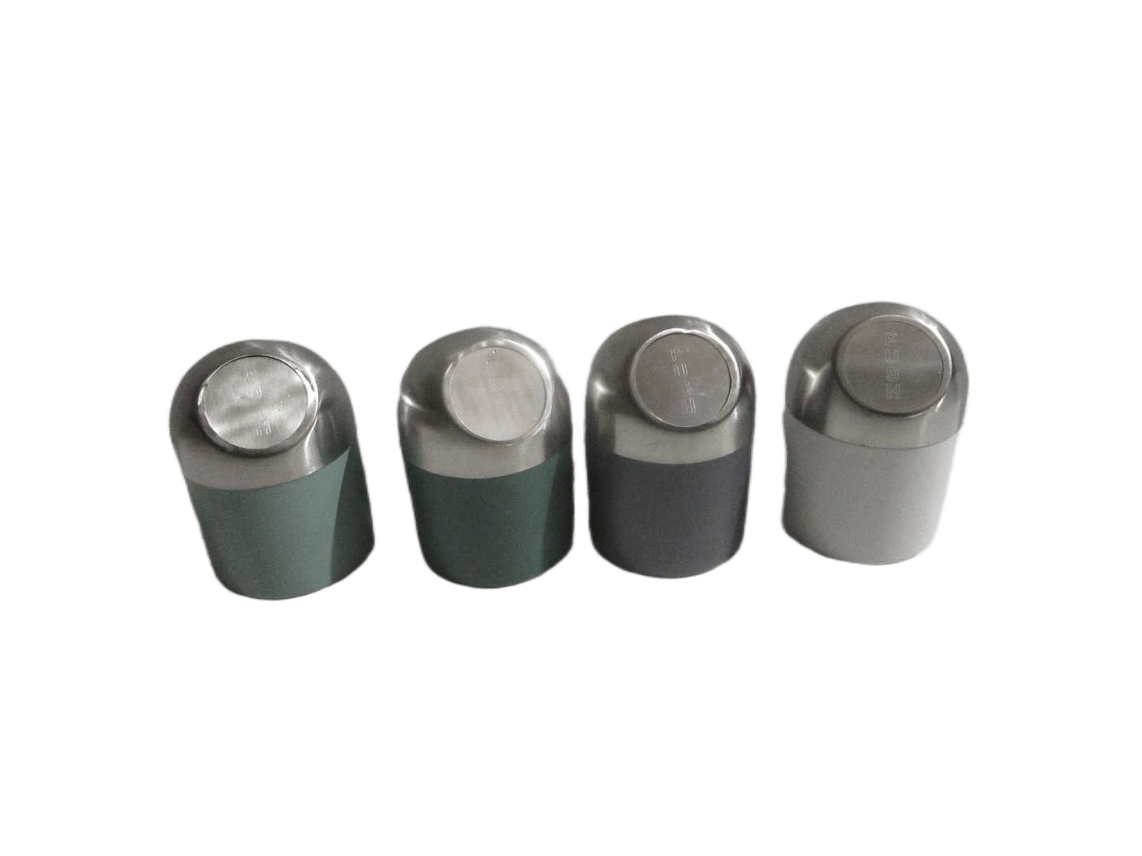 Waste Bin 12xh17cm 4ass Clr