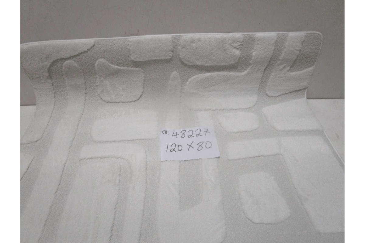 Carpet White 120x80cm