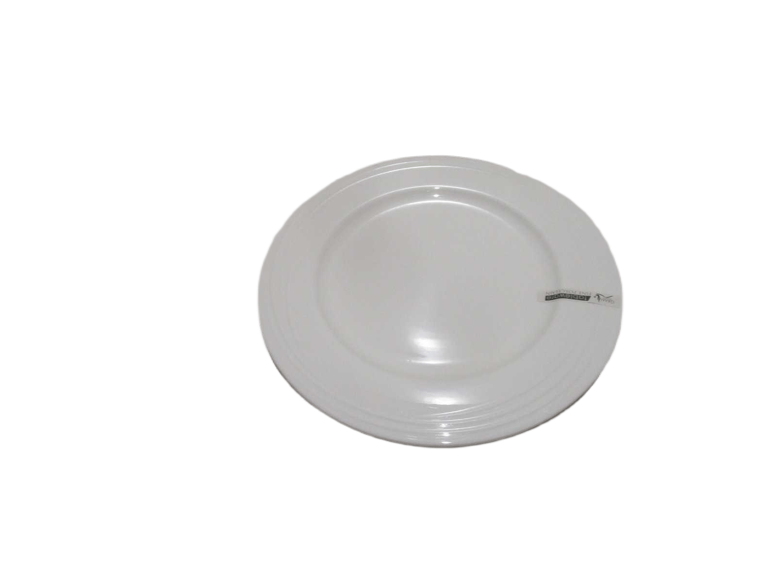Plate Round 10.75'' D27.2x1.9