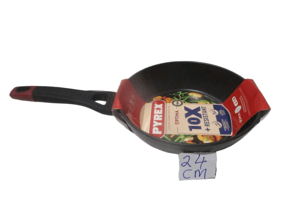 Deep Frying Pan 24 Cm