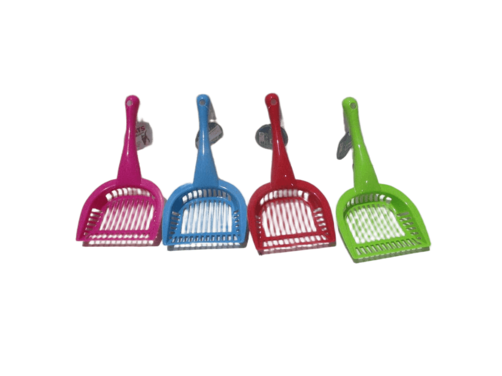 Cat Litter Scoop 35gr 4ass Clr