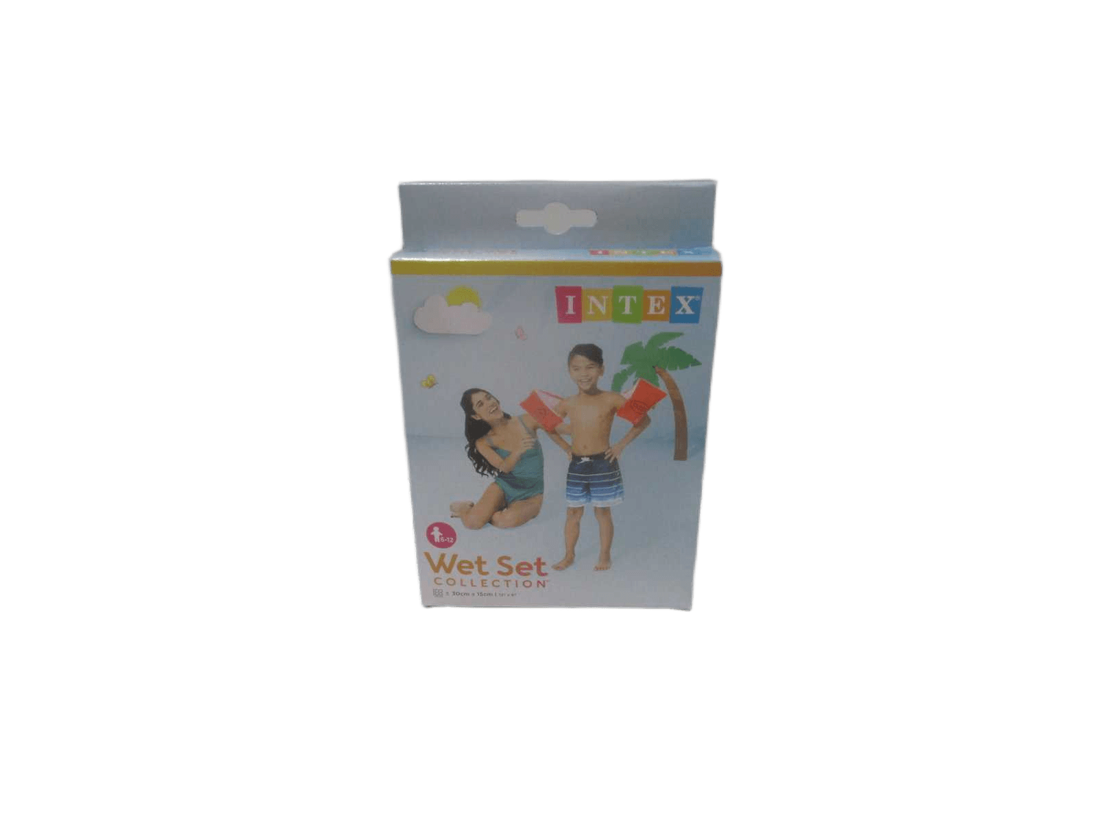 Swimming Arm Bands Large