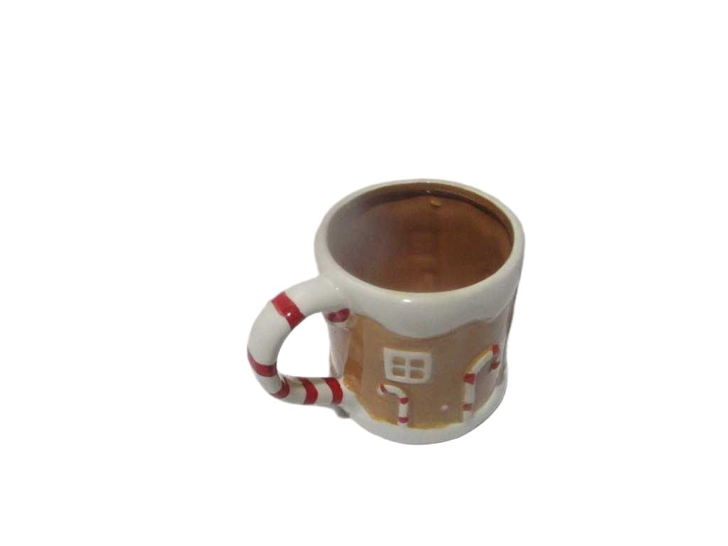 Gingerbread House Mug 50cl