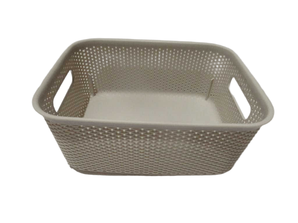 Basket 4l Linen Crochy