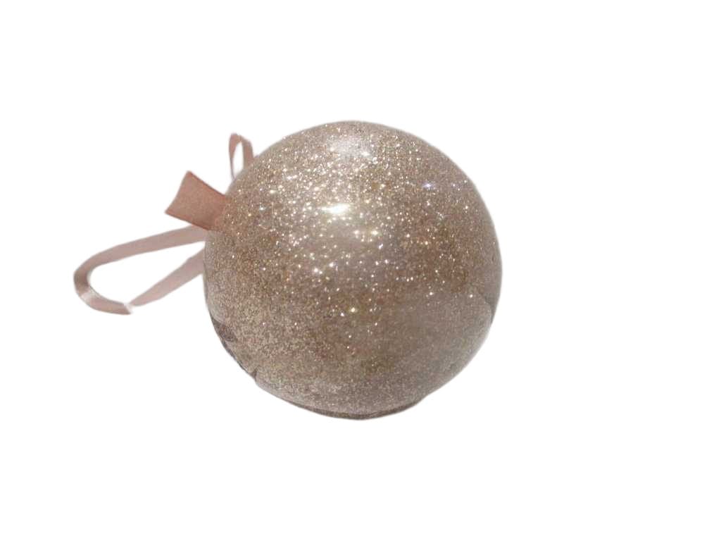 Paper Ball Pink 75mm