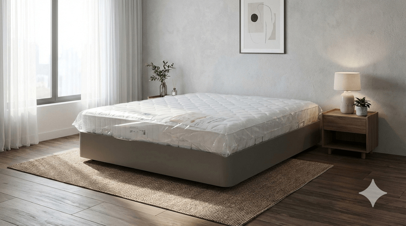 Mattress Aloe Deluxe