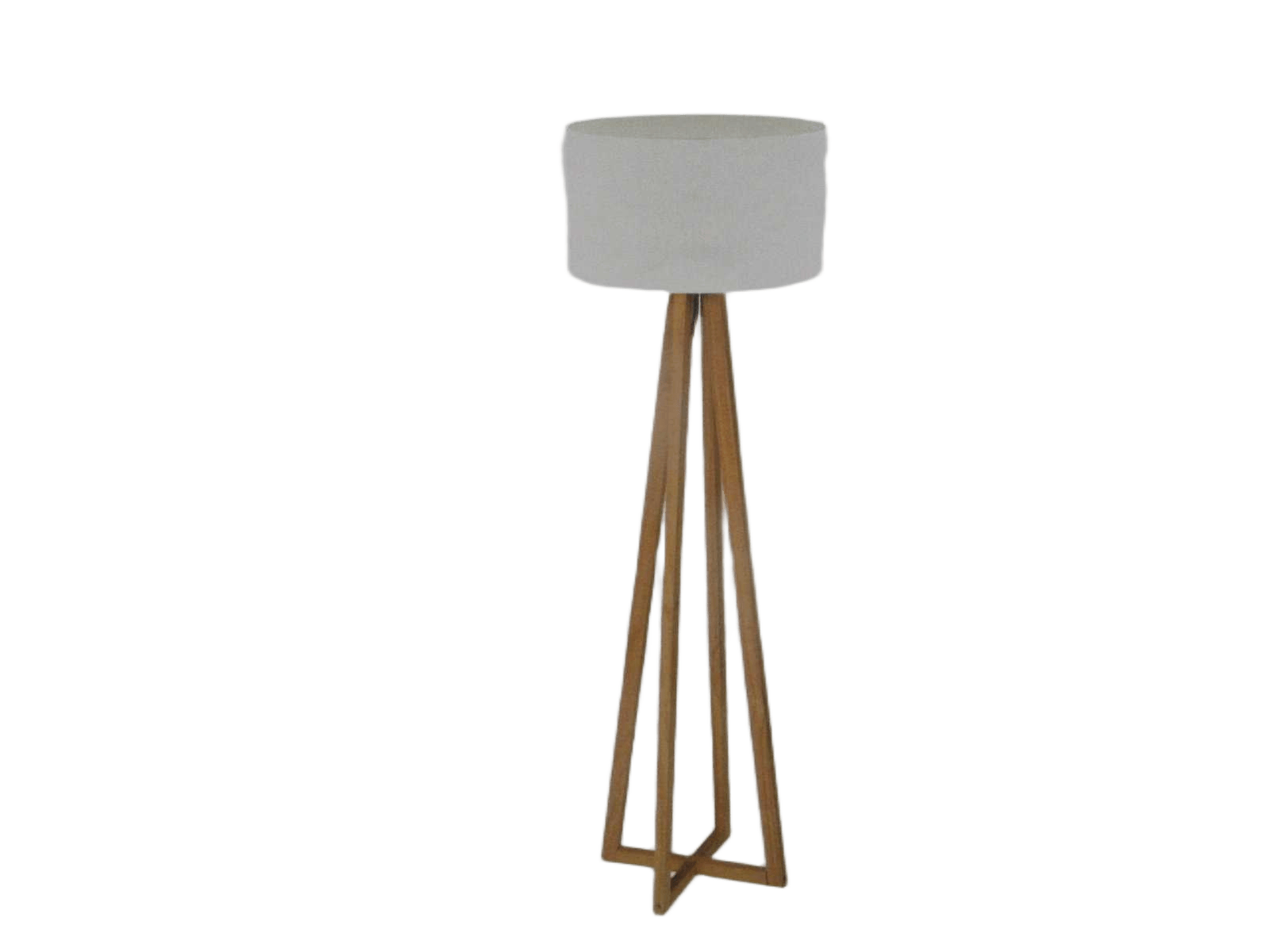 Lamp Molu Wht Multi Flr Lmp H141