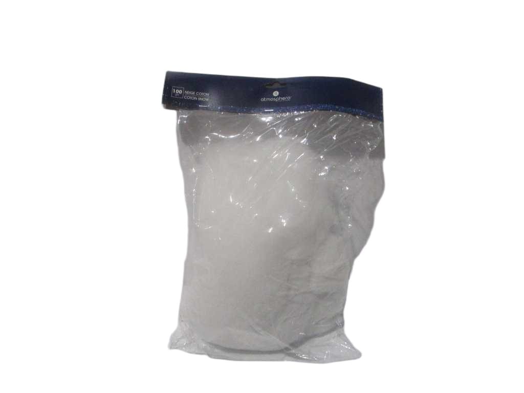 Coton Snow Fluffy 100 Grs