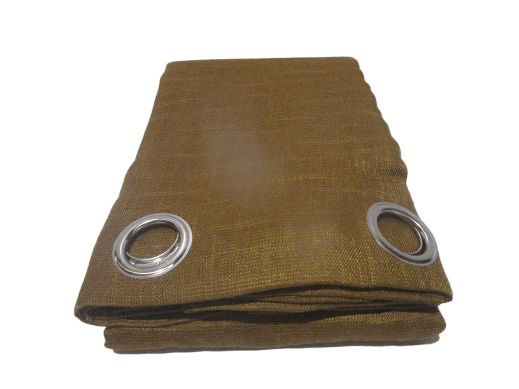 Curtain Eagle 250x270 Cm 14 Rings 100% Polyester 170 Gsm