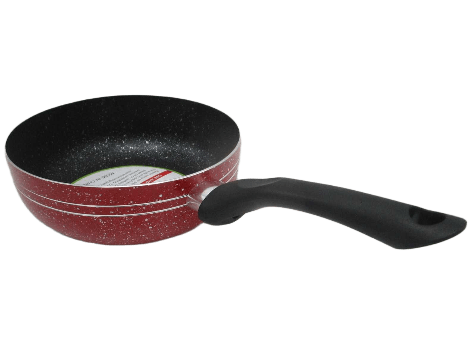 Saucepan Red Color 20 Cm