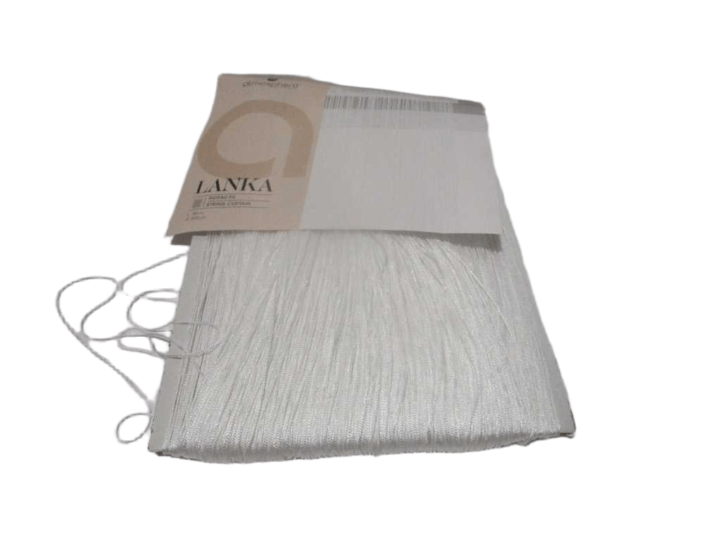 Curtain White Thread