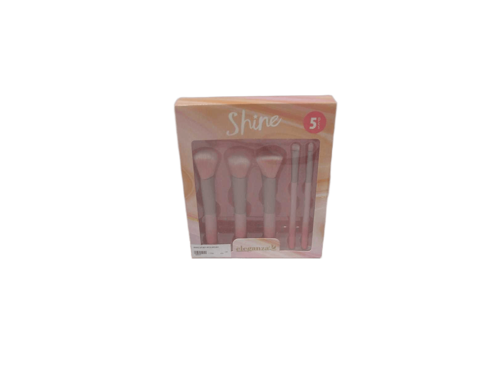 Make Up Set 5pcs Brush