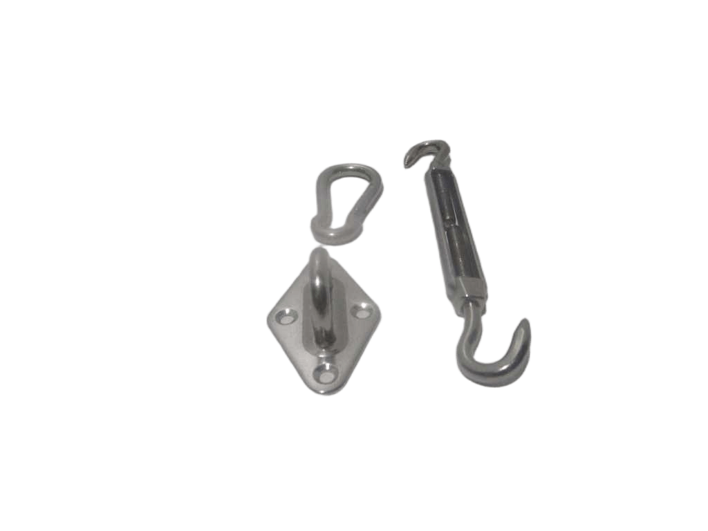 Wall Mounting 3 Pcs Kit
