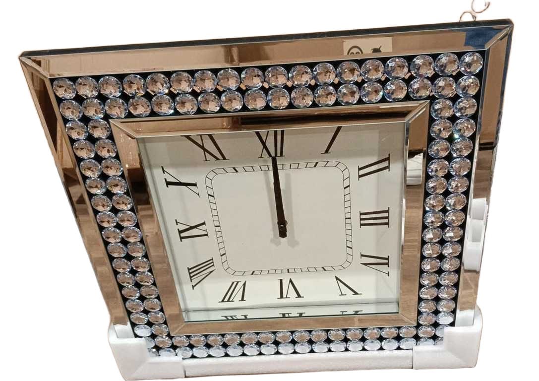 Clock 50x50