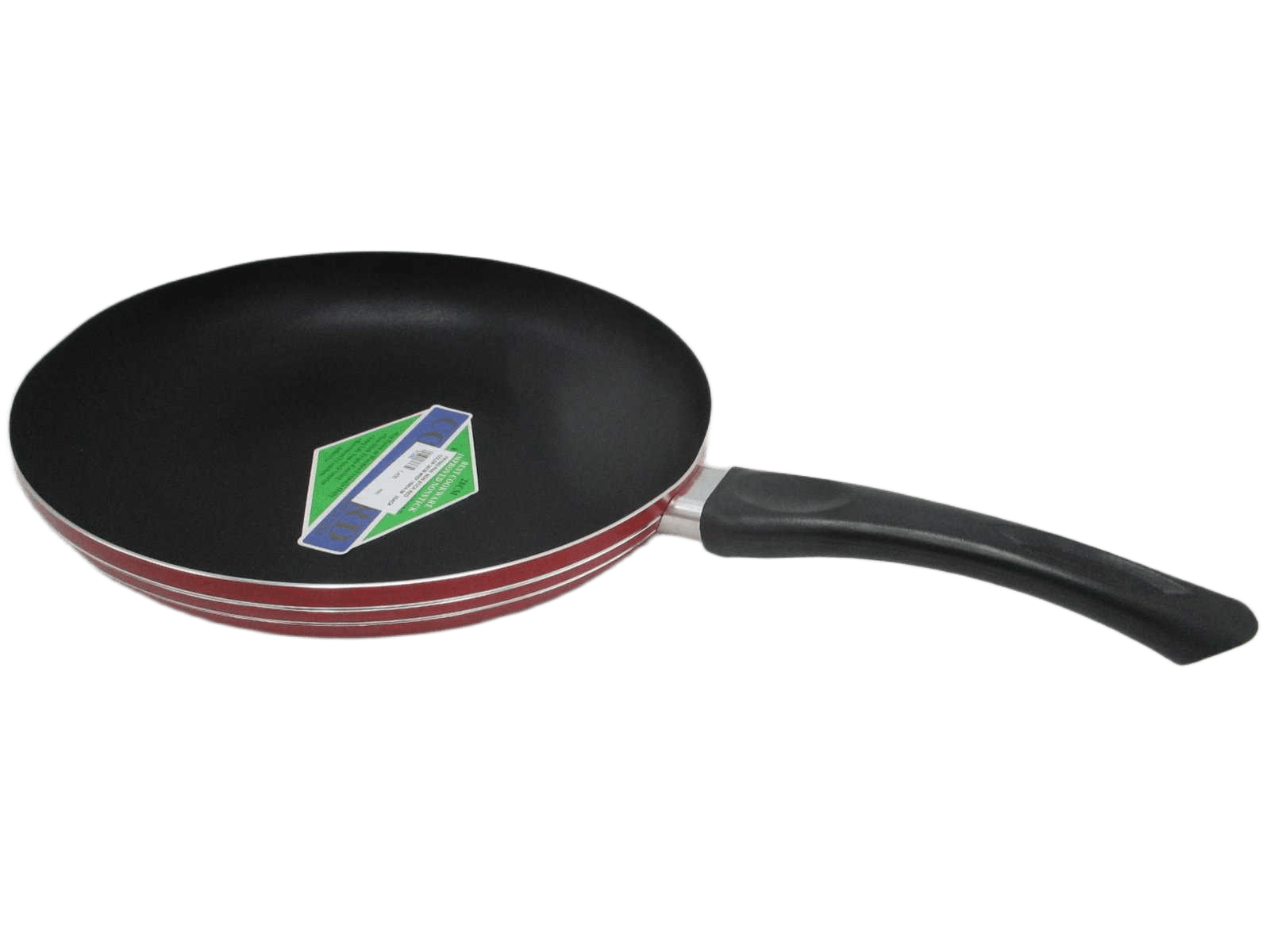 Frying Pan Non Stick Red Color 28cm